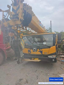 Buy XCMG 25k5 Used Crane / 1 Used XCMG 25k5 Crane 2019 Model / 1